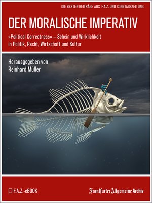 cover image of Der moralische Imperativ